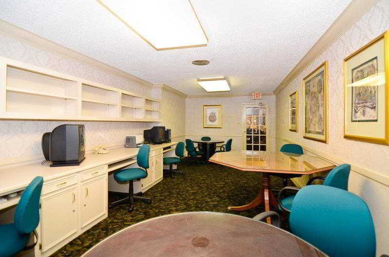 Holiday Inn Express & Suites - Shreveport - Downtown, An Ihg Hotel Facilities photo